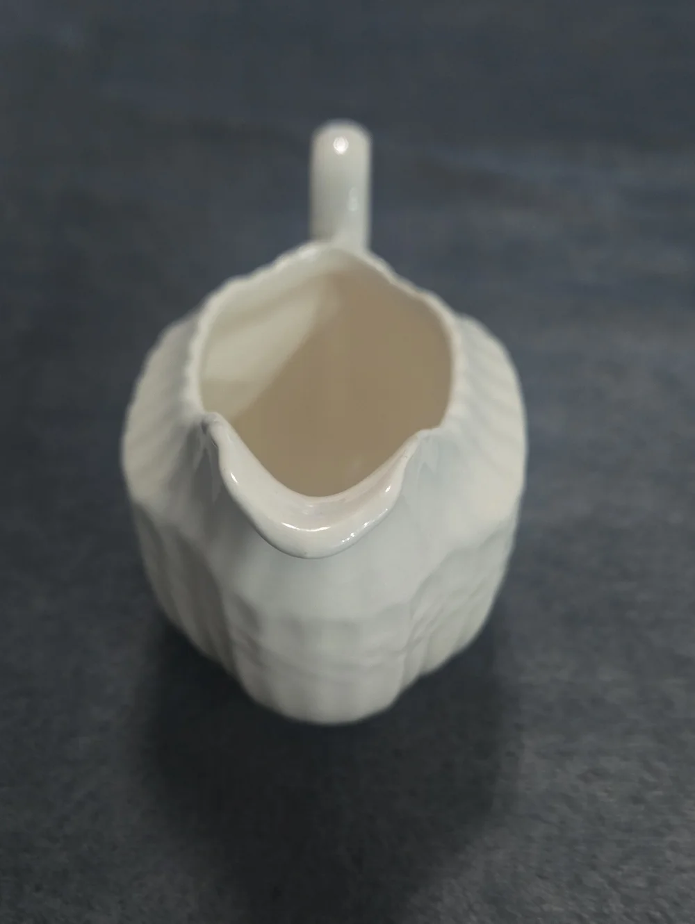 Chelsea Wicker by Spode England Creamer Dish